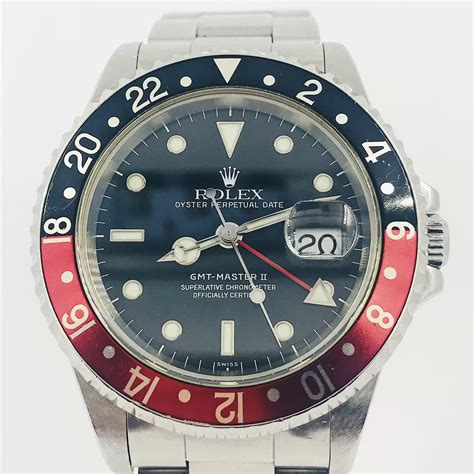 compro rolex segunda mano